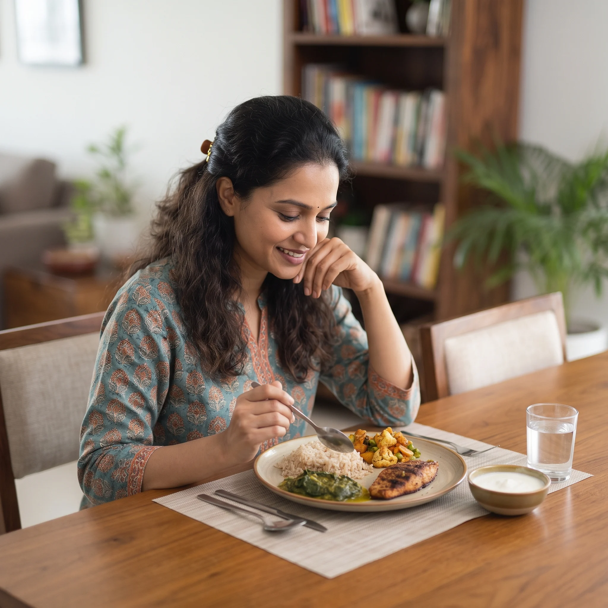 Your Relationship With Portion Sizes May Change